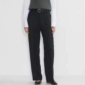 Aritzia Wool Effortless Pant